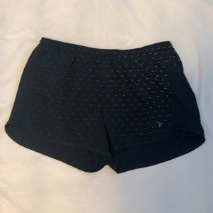 black, Old Navy athletic shorts | size: L